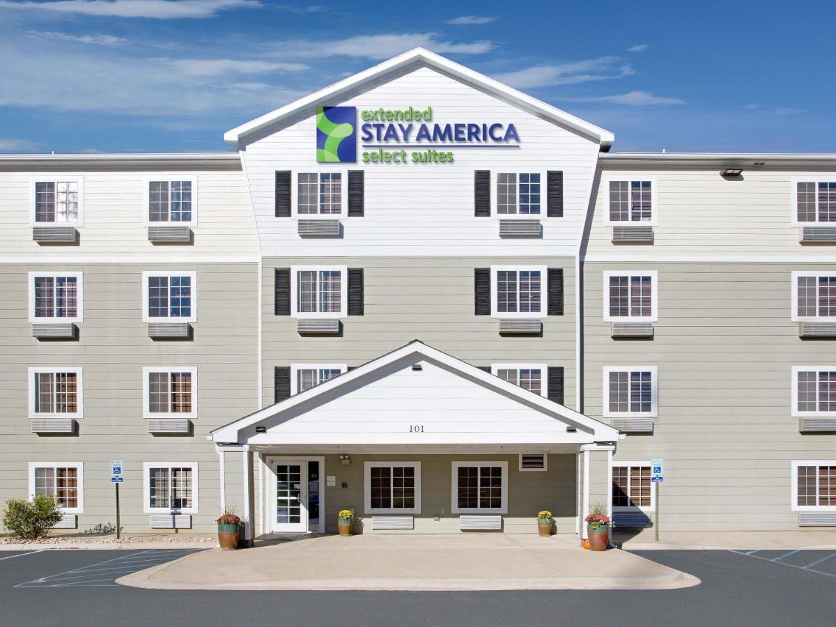 Extended Stay America Select Suites - Loveland Extérieur photo